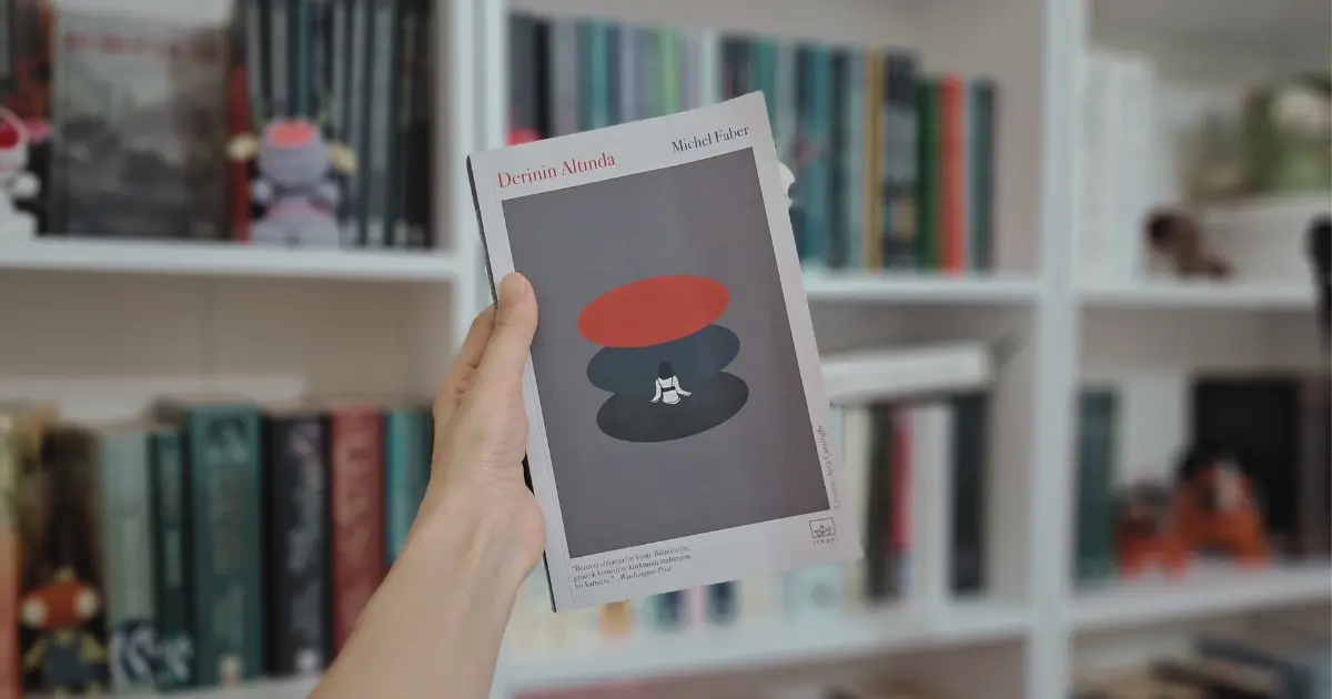 Read more about the article Derinin Altında / Michel Faber / İthaki