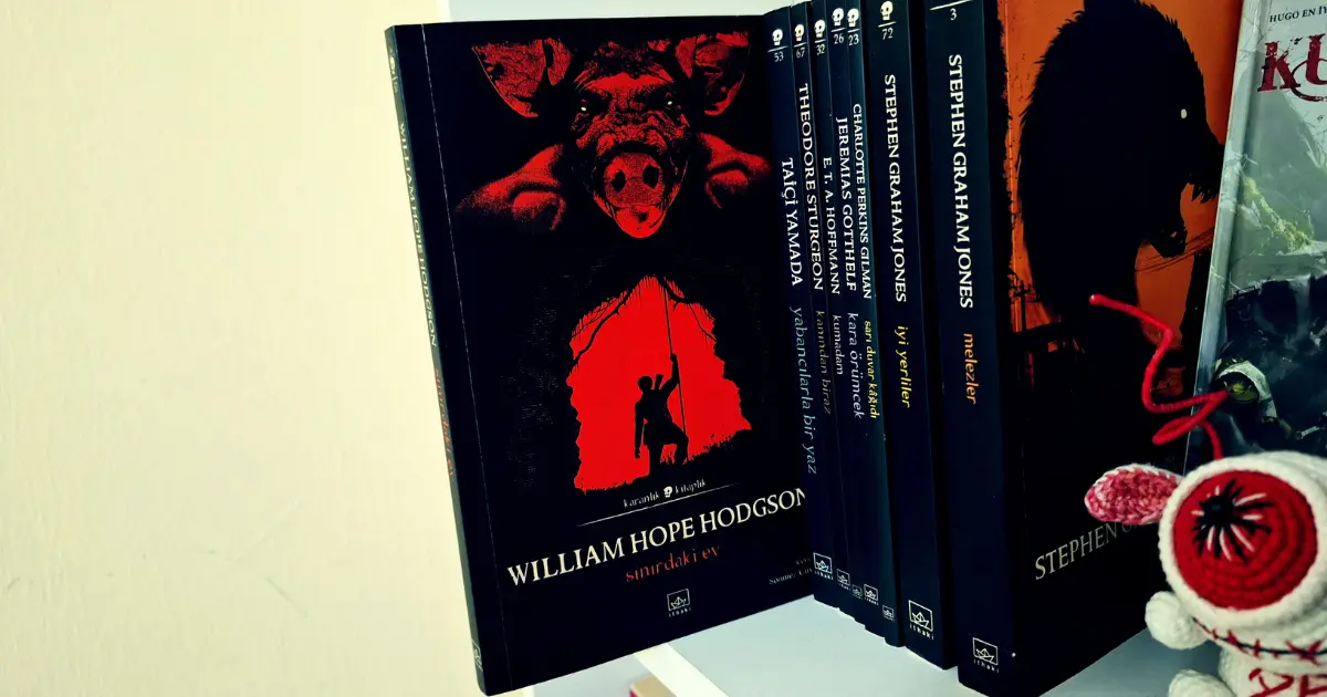 Read more about the article Sınırdaki Ev / William Hope Hodgson / İthaki