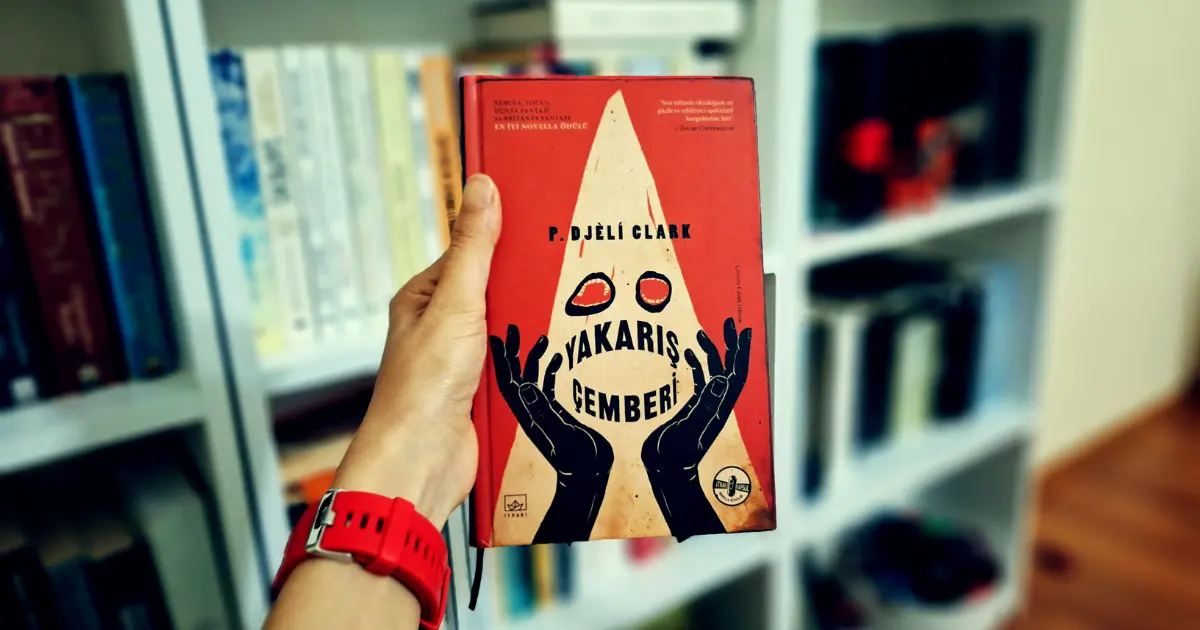 Read more about the article Yakarış Çemberi / P. Djeli Clark / İthaki