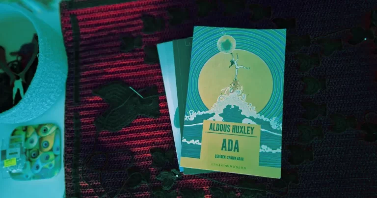 Ada / Aldous Huxley / İthaki