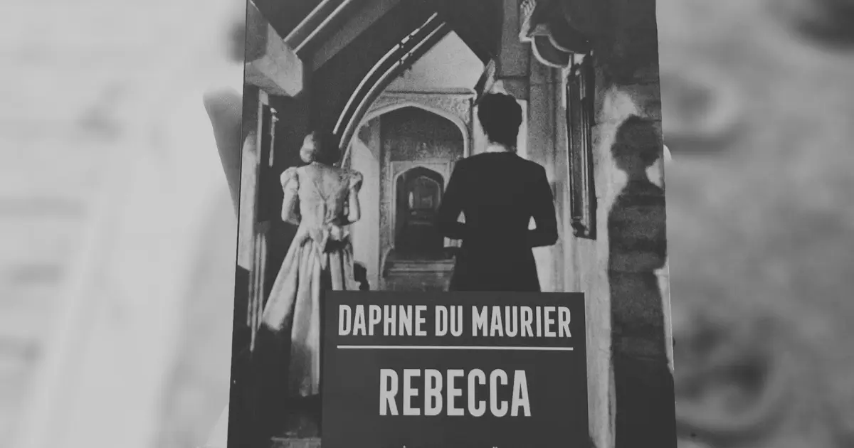 You are currently viewing Rebecca / Daphne Du Maurier / İthaki