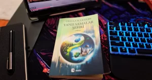 Read more about the article Yanılsamalar Şehri / Ursula K. Le Guin / Metis Yayınları